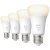Philips Hue White – Pack de 4 ampoules LED connectées E27