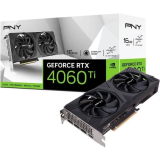 Carte graphique PNY GeForce RTX™ 4060 Ti 16Go à 354,99€
