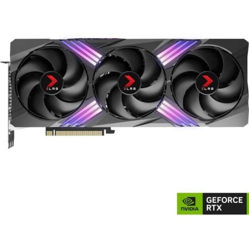 PNY – Carte graphique – GeForce™ RTX 4080 SUPER 16Go
