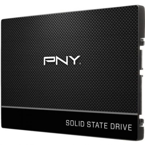 PNY – Disque SSD Interne – CS900 – 120Go – 2,5″ à 15,99€