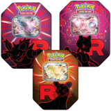 Pokébox Pokémon de la Team Rocket Mewtwo, Nidoking et Persian : où les commander ?