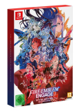 Fire Emblem : où précommander  Fire emblem Engage en édition Divine Collector ?