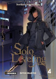 Solo Leveling : où acheter le Tome 4 Collector de Solo Leveling ?