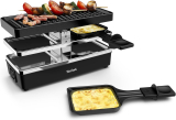 Promo -38% Amazon : appareil à raclette Tefal Plug & Share à 24,99€