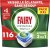 Promo Amazon : 14,99€ le pack XXL de 116 tablettes de lave-vaisselle Fairy Original – All In One