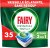 Promo Amazon : 35 capsules lave-vaisselle Fairy All In One à 6,27€