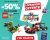 Offre LEGO chez JouéClub: -50% sur le 2ème Set LEGO (sous conditions)