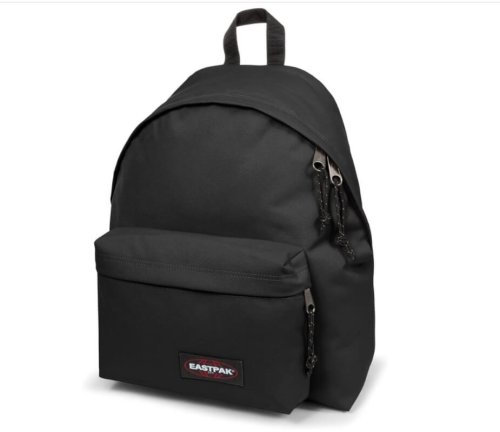 Promo Amazon : sac à Dos Eastpak noir à 19€ au lieu de 34€