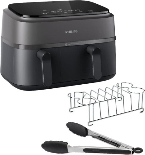 Promo Amazon : le Airfryer Philips 2 tiroirs 9L à 150€ au lieu de 229€