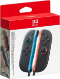 Promo Switch 2 : -10€ sur la paire de manettes Joy-Con pour Nintendo Switch 2