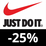 Nike : 25% de réduction sur tout le site (hors promotions)