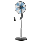 Rowenta VU5670F2 – Ventilateur sur pied (5 vitesses, hauteur réglable) à 89,99€