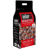-24% Sac de 8kg de briquettes de charbon WEBER