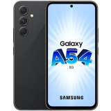 Smartphone Samsung Galaxy A54 5G 8Go 256Go Noir