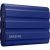 SAMSUNG  T7 Shield Bleu – SSD Externe 1 To à 89,99€