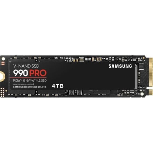 SAMSUNG 990 PRO 4 To – SSD Interne