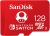 SanDisk Carte microSDXC UHS-I pour Nintendo Switch 128 Go
