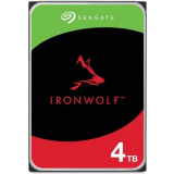 Seagate IronWolf NAS – Disque dur interne 3.5″  4 To