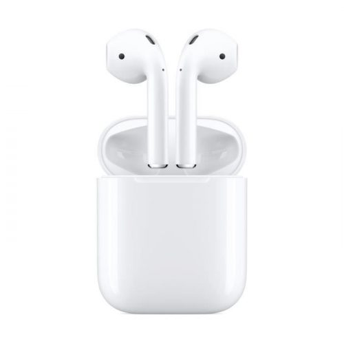 Apple Airpods 2 avec boîtier de recharge : offre Black Friday !