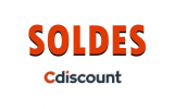 Code promo Cdiscount : de -30€ dès 299€ d’achat sur tout le site