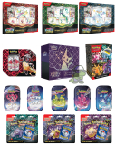 Officiel : la nouvelle extension spéciale Pokémon EV4.5 sortira en janvier 2024 !