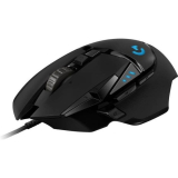 Souris gamer filaire – Logitech G – G502 Hero – Noir à 29,99€