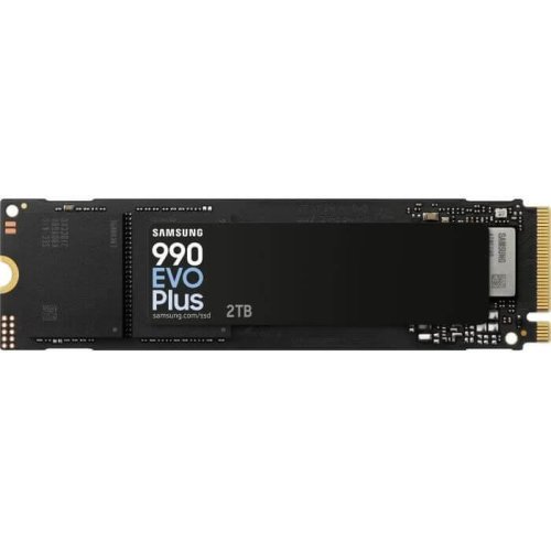 SAMSUNG 990 EVO Plus 2 To – SSD Interne (NVMe M.2 PCIe 4.0×4) à 109,99€