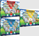 Où commander les coffrets Pokémon Go Collection Spéciale « Equipes » ?