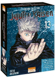 Jujutsu Kaisen : où commander le Tome 13 Collector Jujutsu Kaisen ?