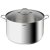TEFAL Marmite 26 cm 6,5 L inox -Tous feux dont induction
