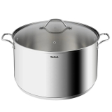 TEFAL – Marmite 36 cm – Inox, Tous feux dont induction