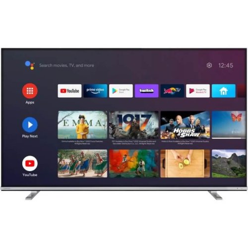 TOSHIBA 55UA4B63DG – TV LED 4K UHD 55” à 299,99€