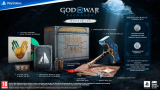 God of War Ragnarök Jötnar : où commander l’édition Jötnar sur PS4 et PS5 ?