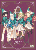 L’Atelier des Sorciers : où commander le tome 10 édition Collector ?