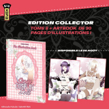 Sexy Cosplay Doll : Tome 8 Collector de Sexy Cosplay Doll avec artbook