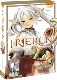 Frieren : le Tome 5 édition Collector du manga Frieren en stock