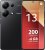 Smartphone  Xiaomi Redmi Note 13 Pro – 6,67″ 8 Go/256 Go, Noir